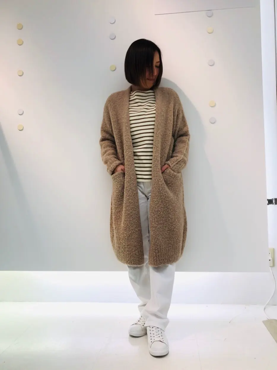 23区 L 中村 コーディネート画像