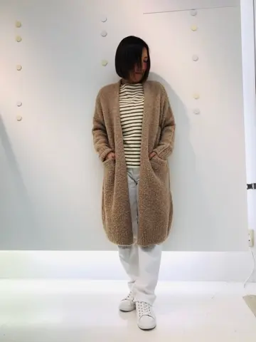 23区 L 中村 コーディネート画像