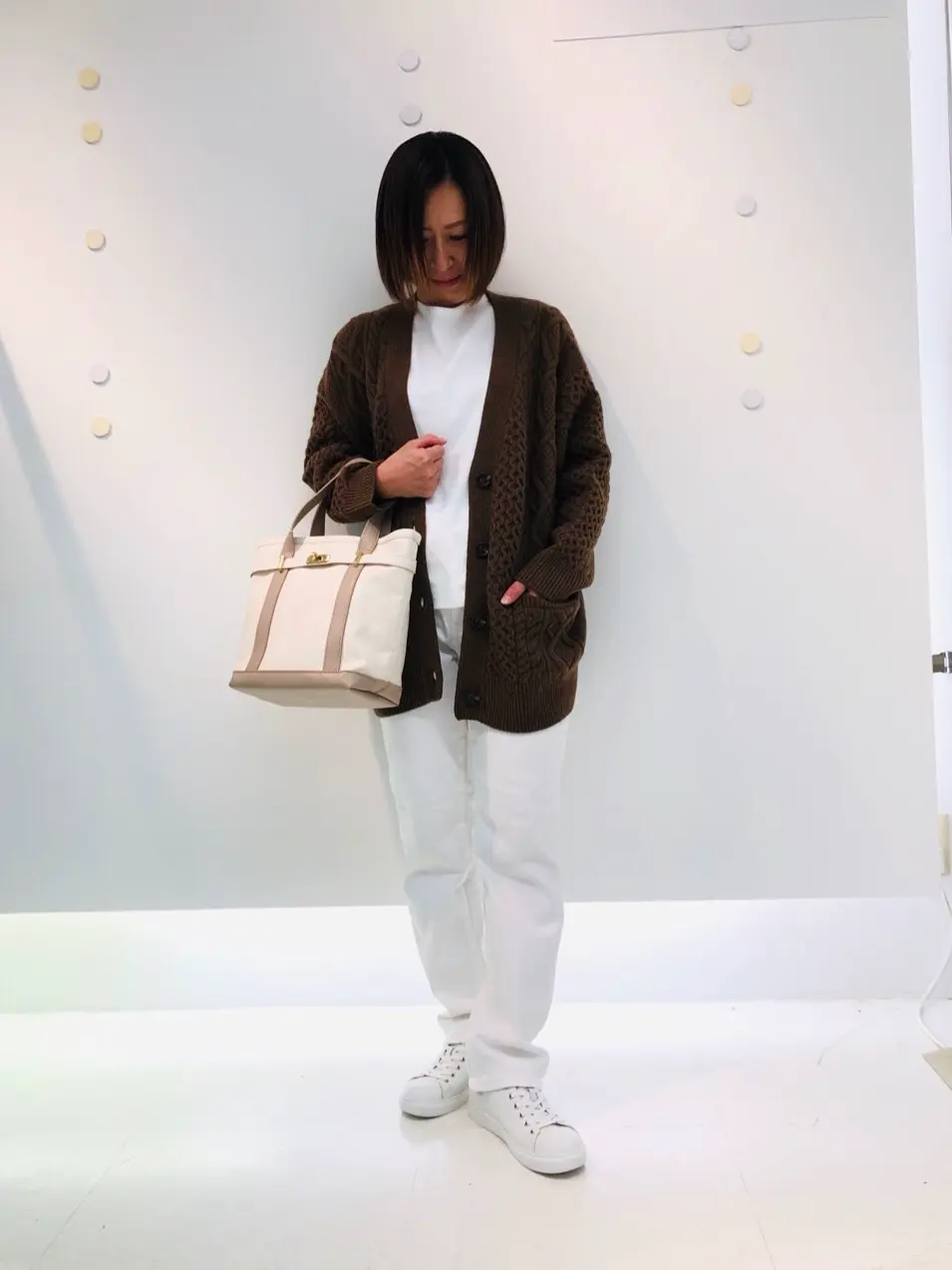 23区 L 中村 コーディネート画像