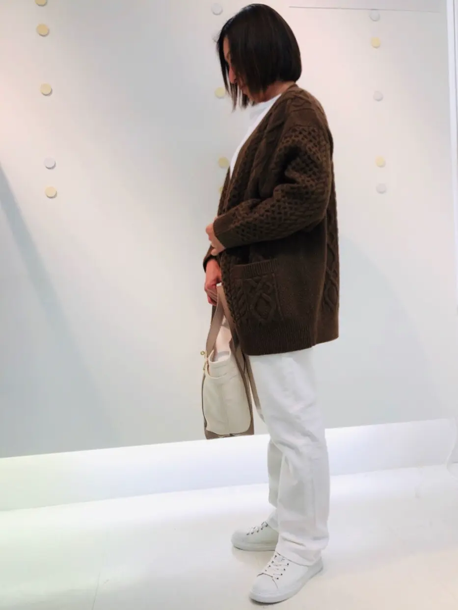 23区 L 中村 コーディネート画像