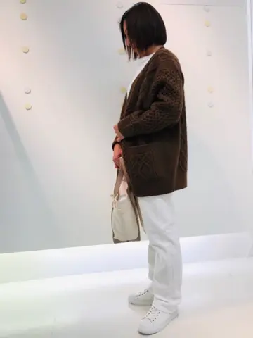 23区 L 中村 コーディネート画像