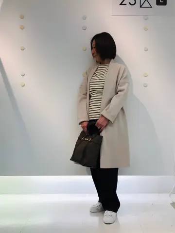 23区 L 中村 コーディネート画像