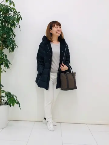 23区 L やの コーディネート画像