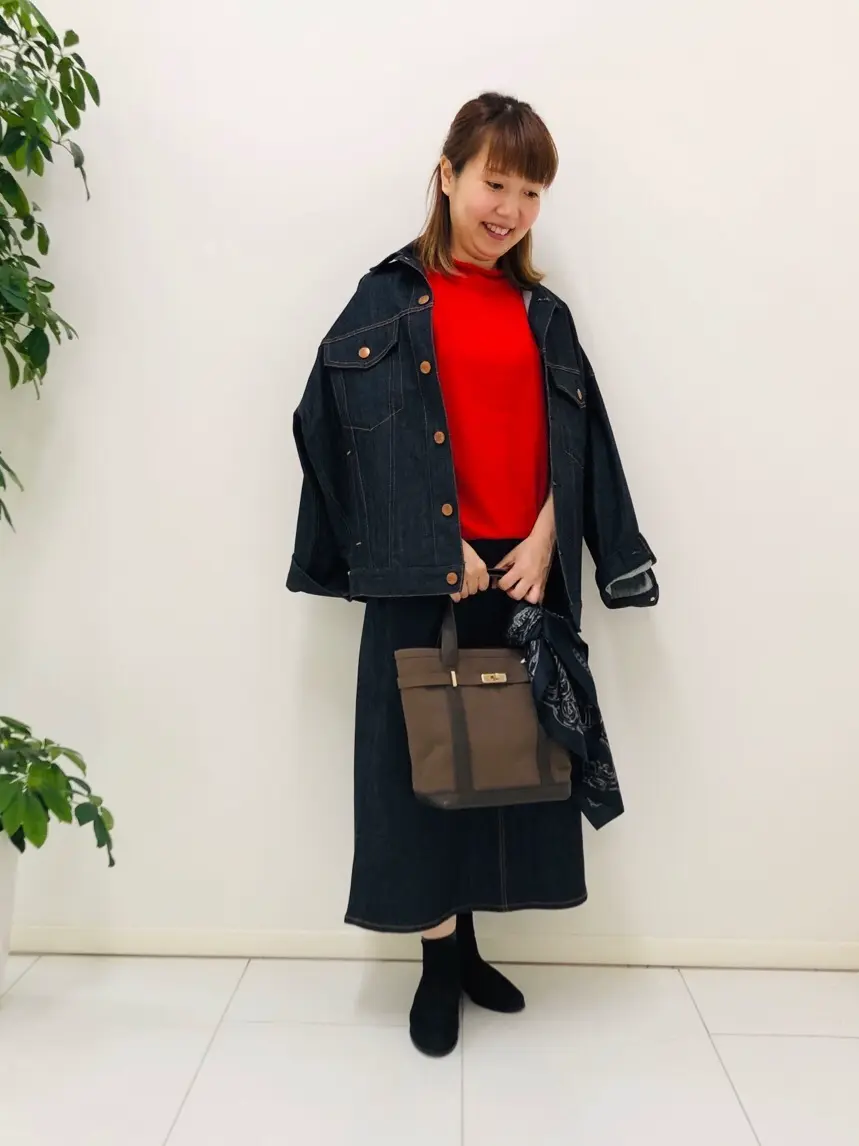 23区 L やの コーディネート画像