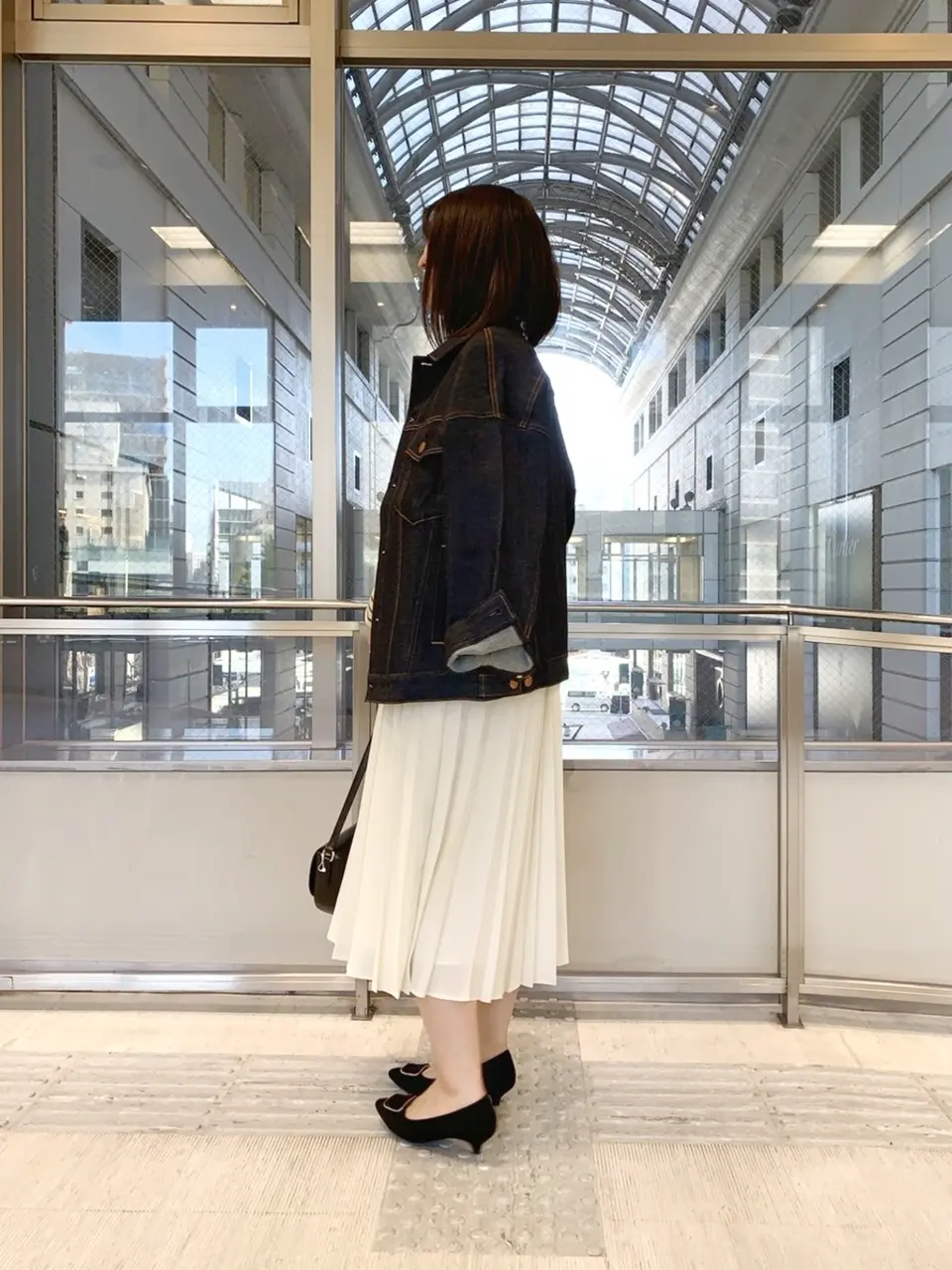 23区 L 岡 コーディネート画像