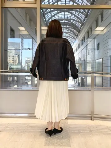 23区 L 岡 コーディネート画像