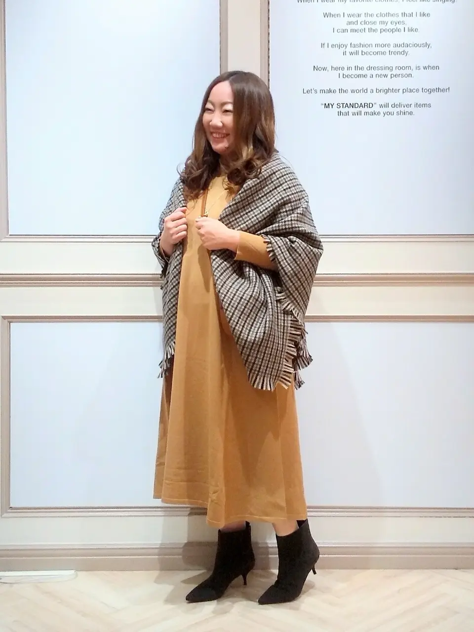  佐久間 コーディネート画像