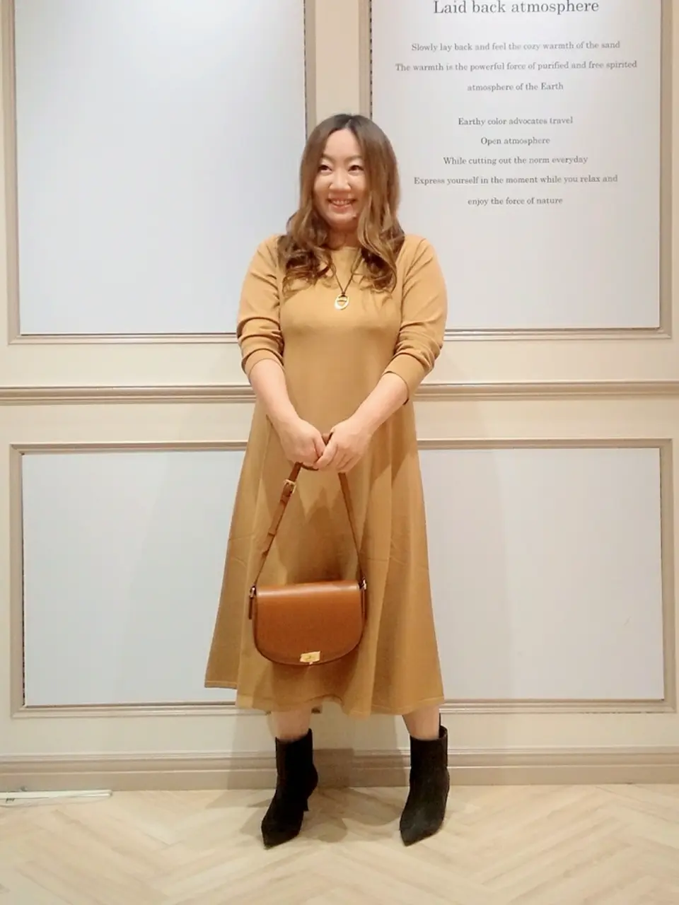 23区 L 佐久間 コーディネート画像