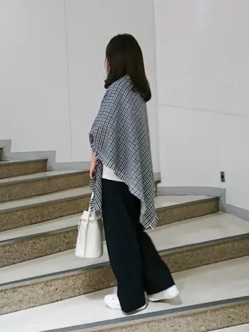 23区 L 服部 コーディネート画像