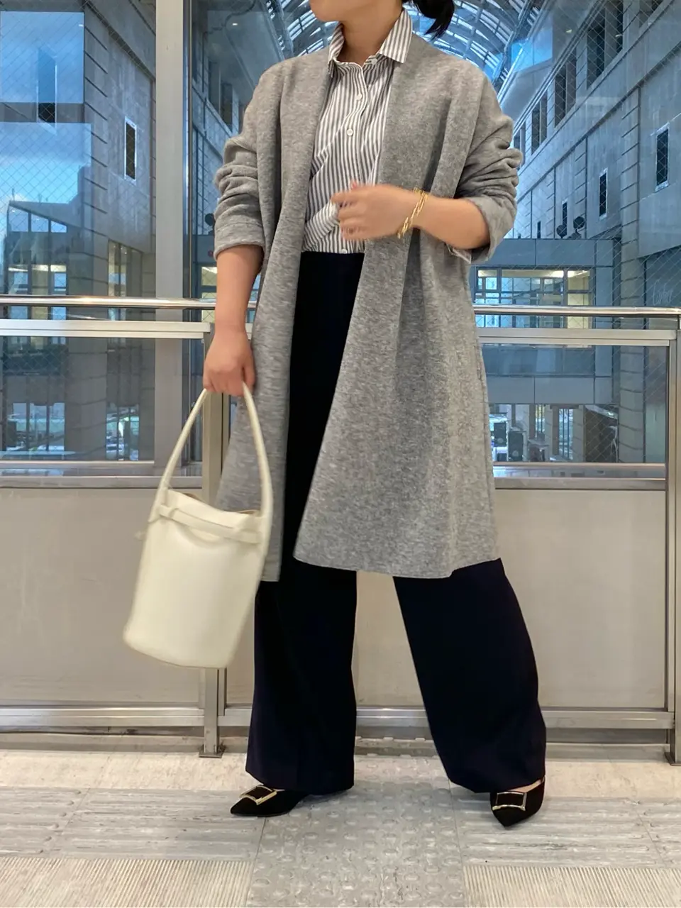 23区 L 笹川 コーディネート画像