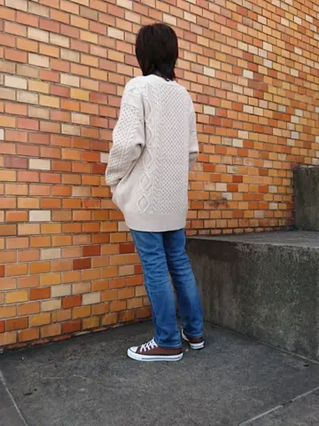 23区 L 松村 コーディネート画像