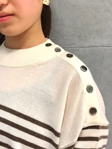 23区 L 島岡 コーディネート画像