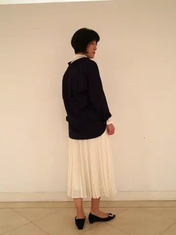 23区 L 野村 コーディネート画像