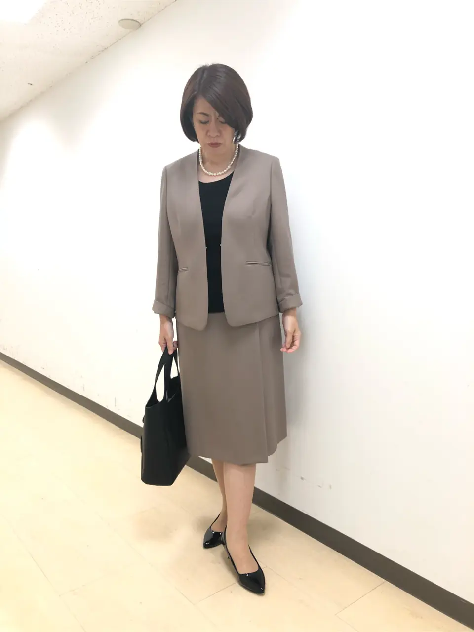 23区 L 鈴木 コーディネート画像