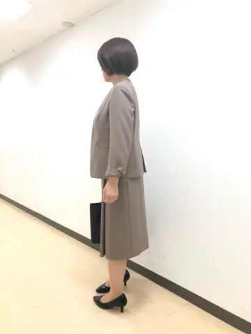 23区 L 鈴木 コーディネート画像