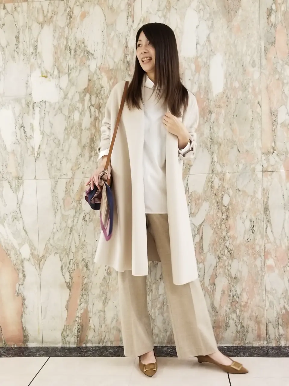 23区 L 髙橋 コーディネート画像