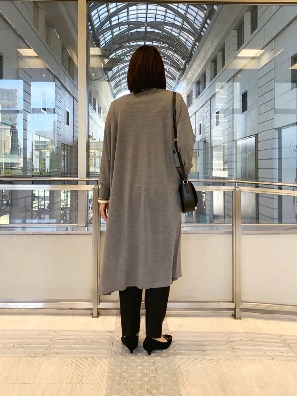 23区 L 岡 コーディネート画像