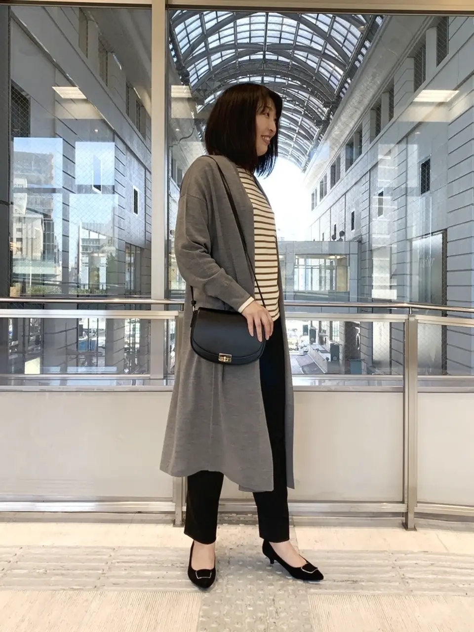 23区 L 岡 コーディネート画像