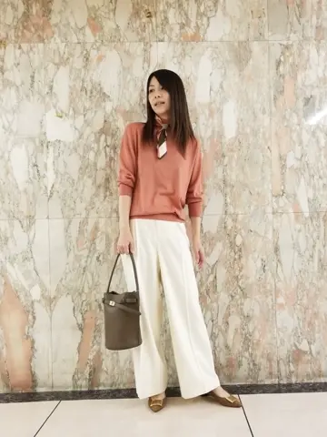 23区 L 髙橋 コーディネート画像