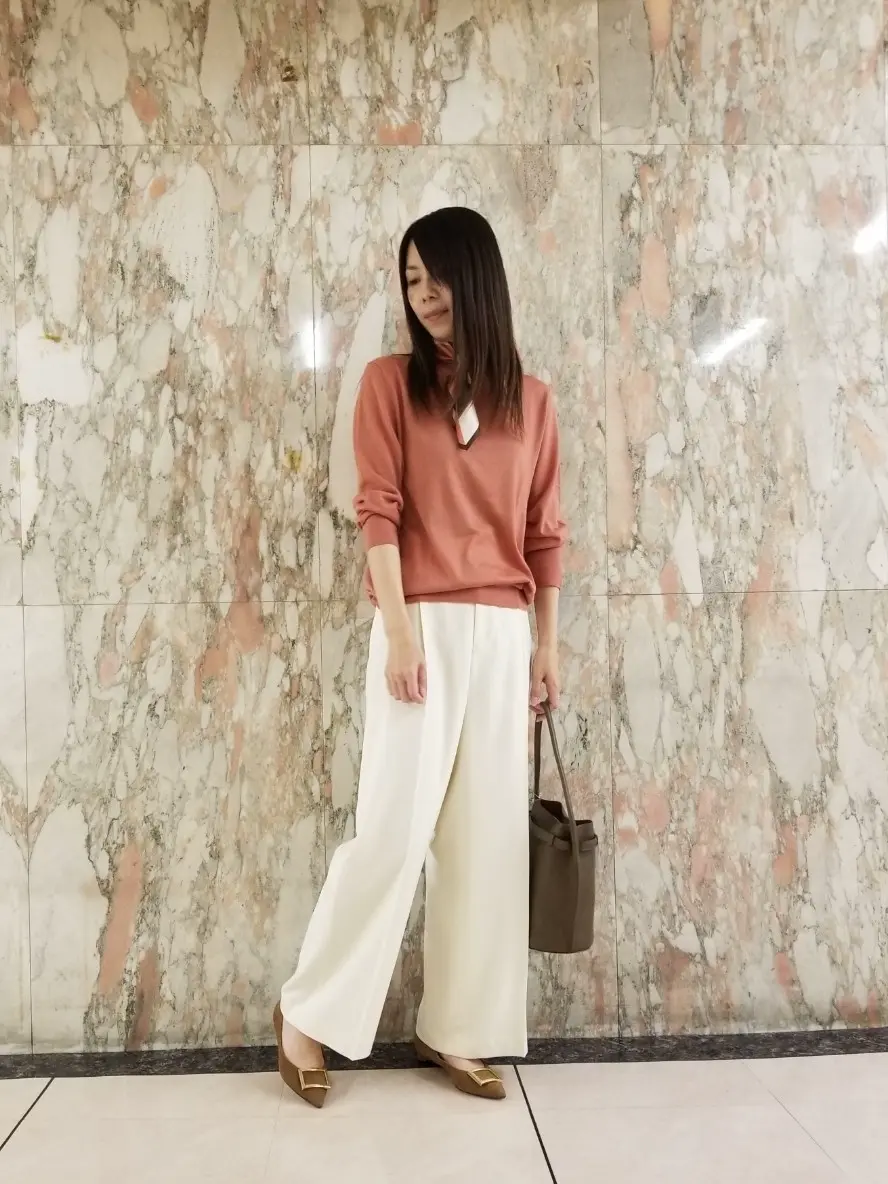 23区 L 髙橋 コーディネート画像