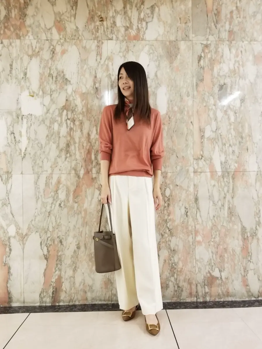 23区 L 髙橋 コーディネート画像