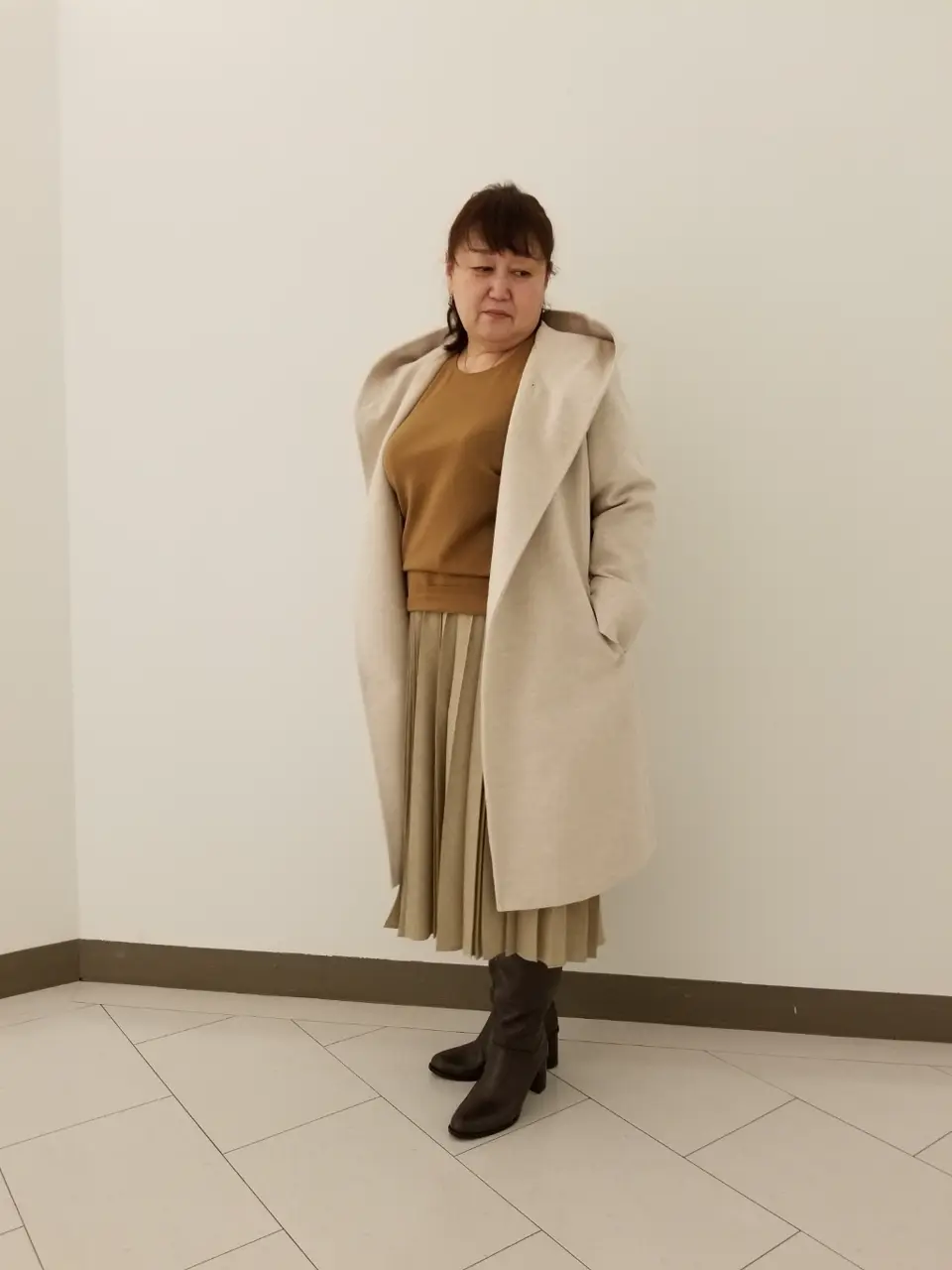  kazumi コーディネート画像