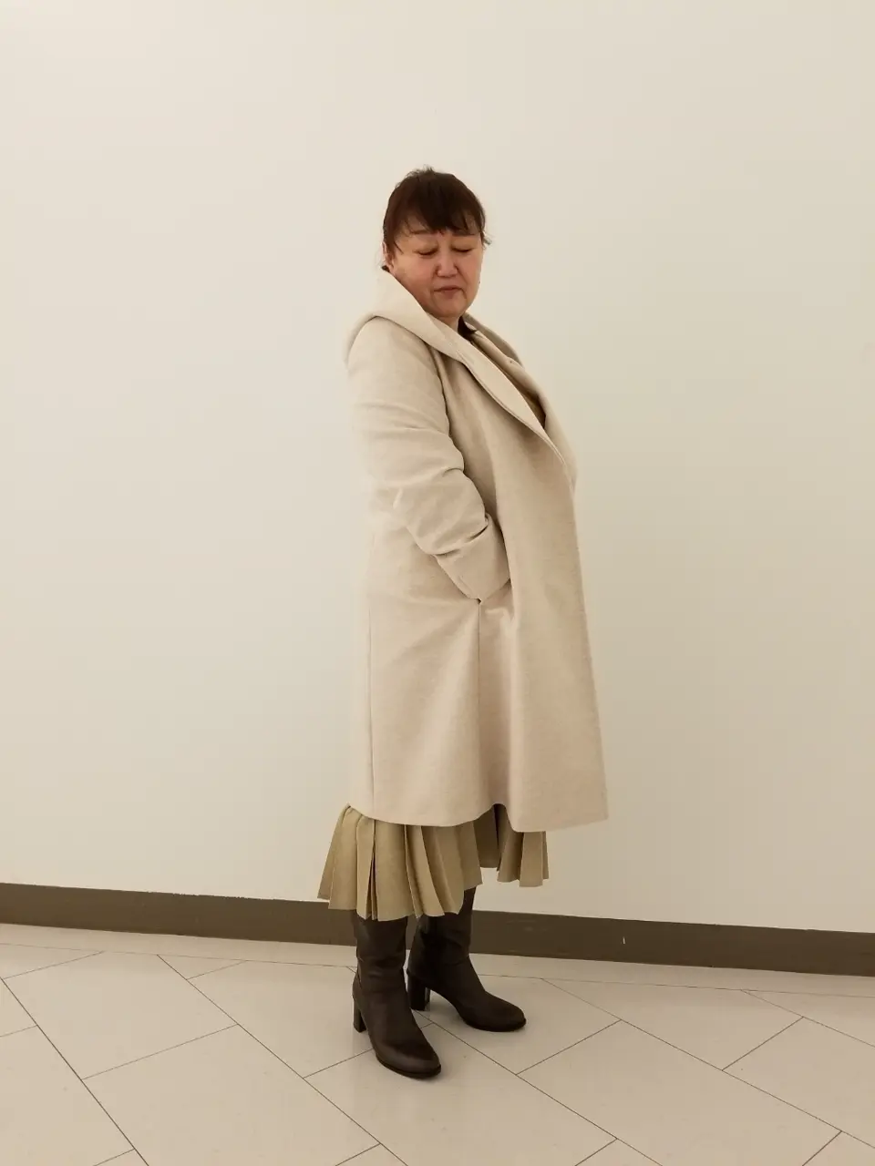 23区 L kazumi コーディネート画像