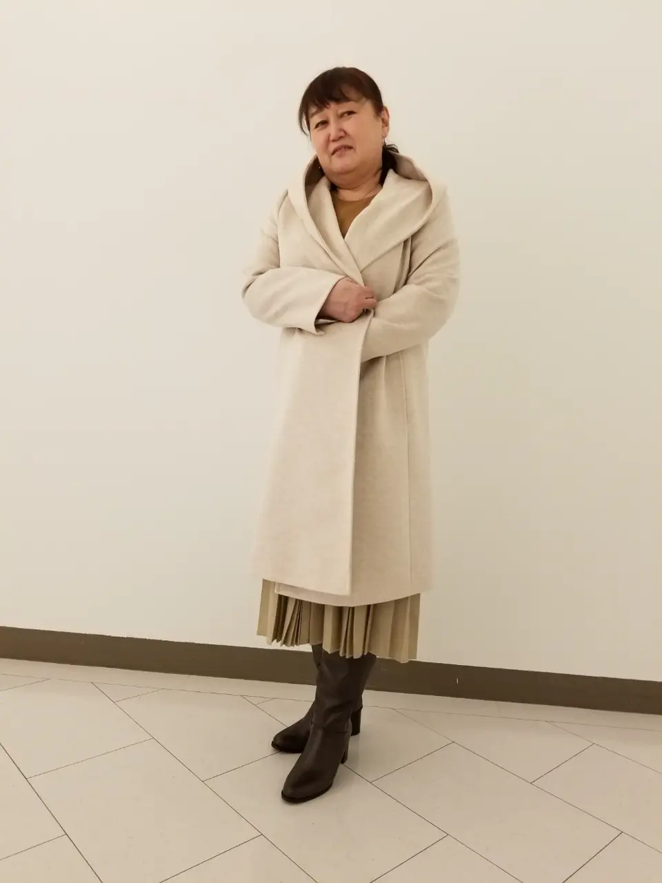 23区 L kazumi コーディネート画像