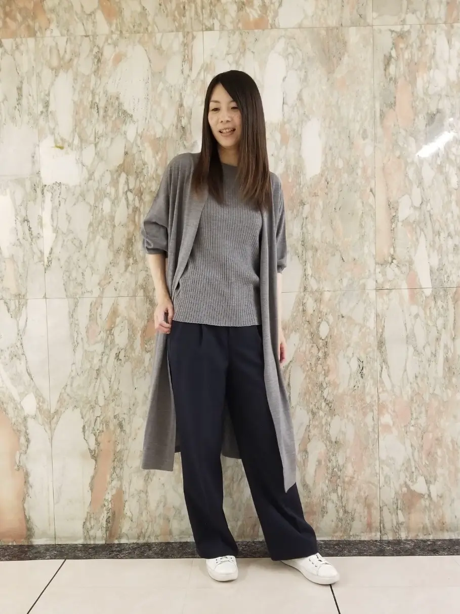 23区 L 髙橋 コーディネート画像