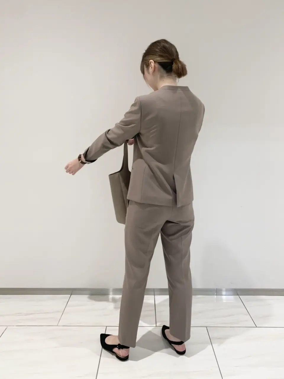 23区 L 近藤 コーディネート画像