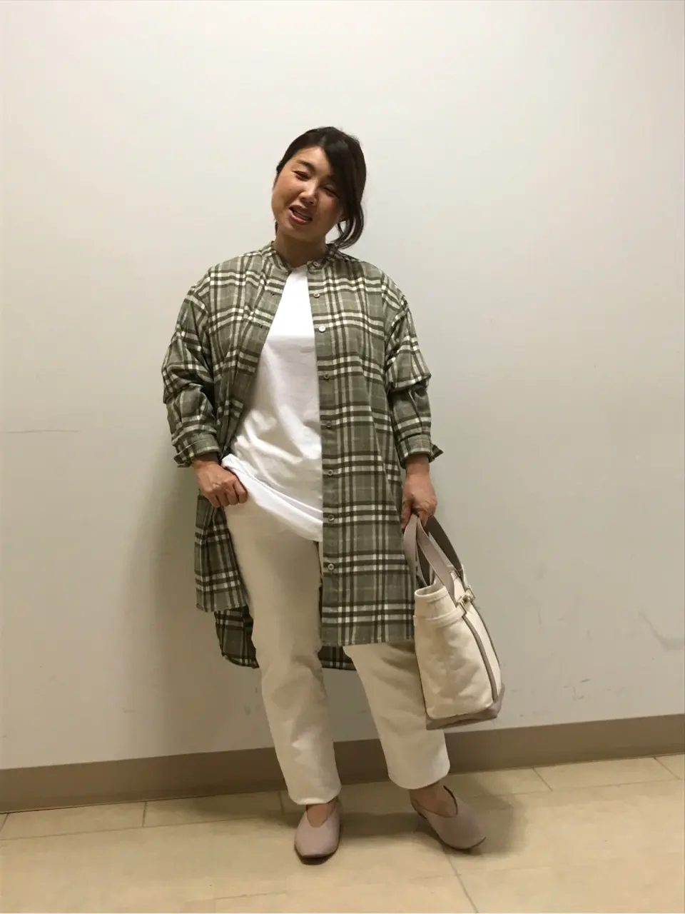  うめ子 コーディネート画像