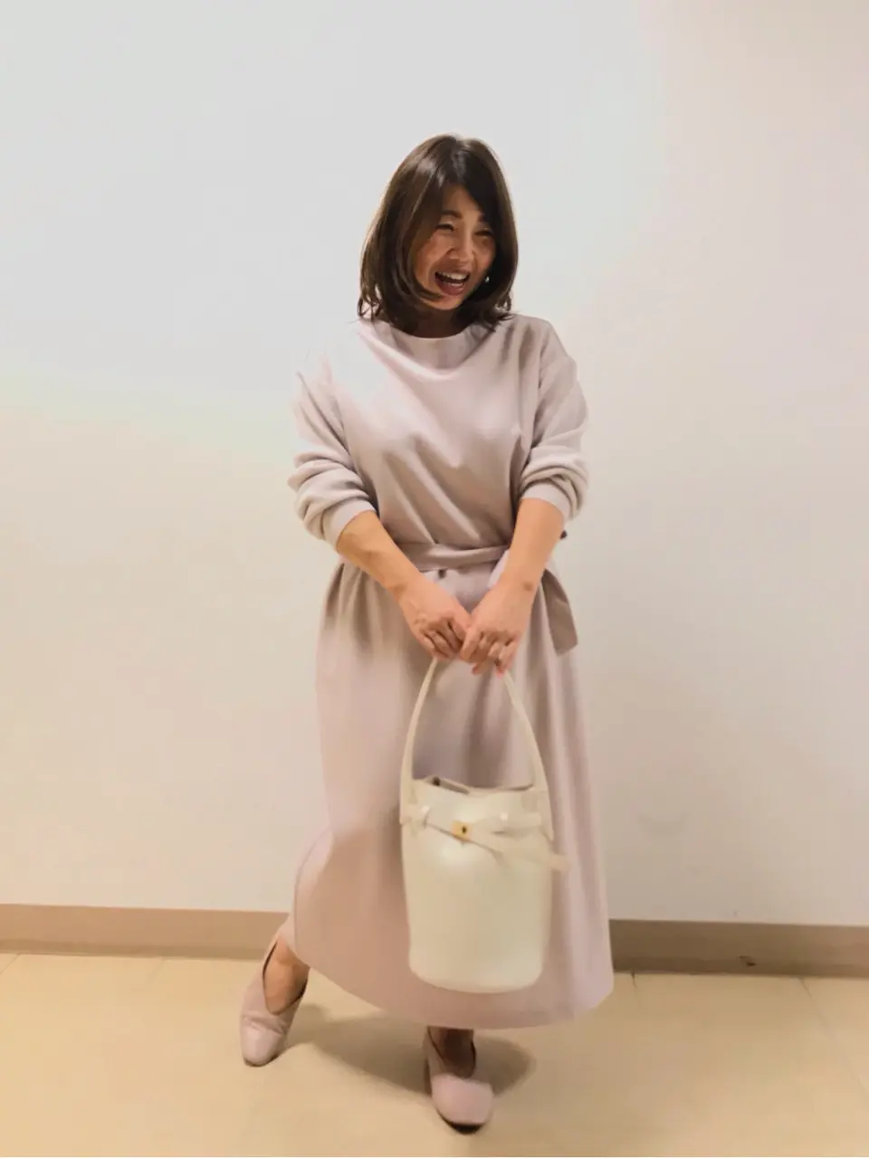  うめ子 コーディネート画像