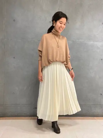 23区 L 島岡 コーディネート画像