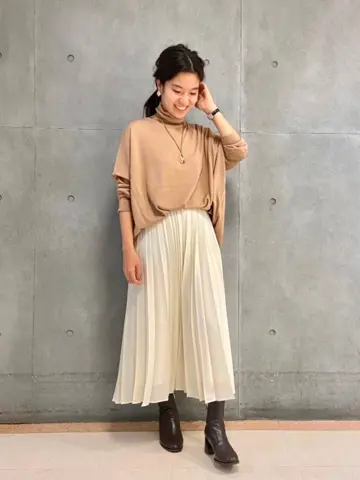 23区 L 島岡 コーディネート画像