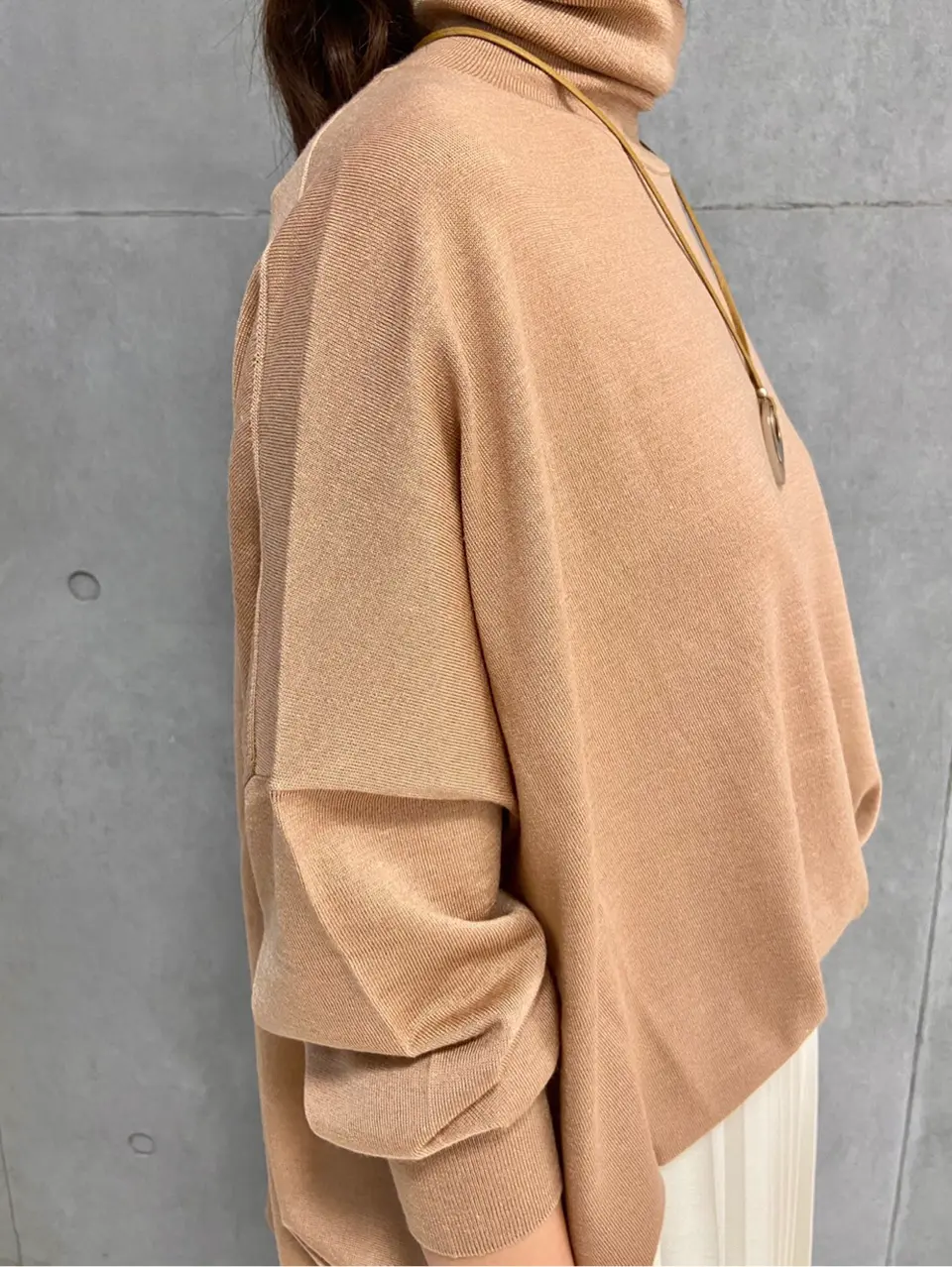 23区 L 島岡 コーディネート画像