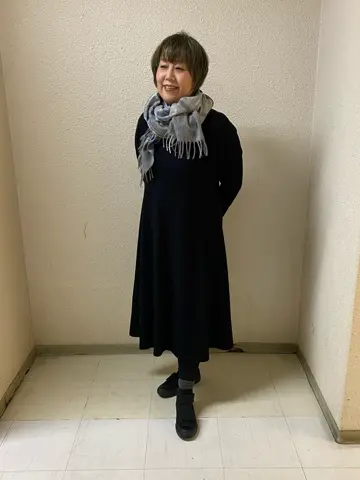 23区 L 高貫 コーディネート画像