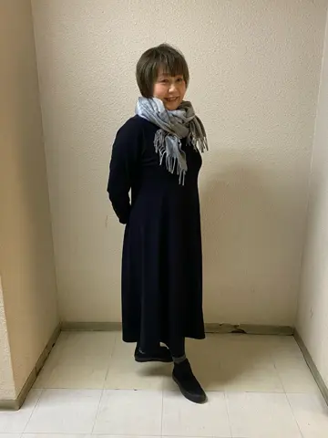 23区 L 高貫 コーディネート画像