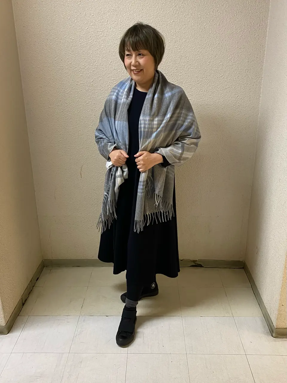 23区 L 高貫 コーディネート画像