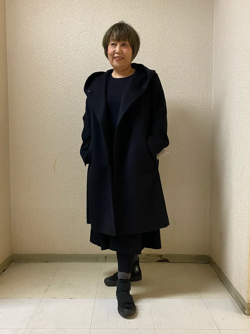 23区 L 高貫 コーディネート画像