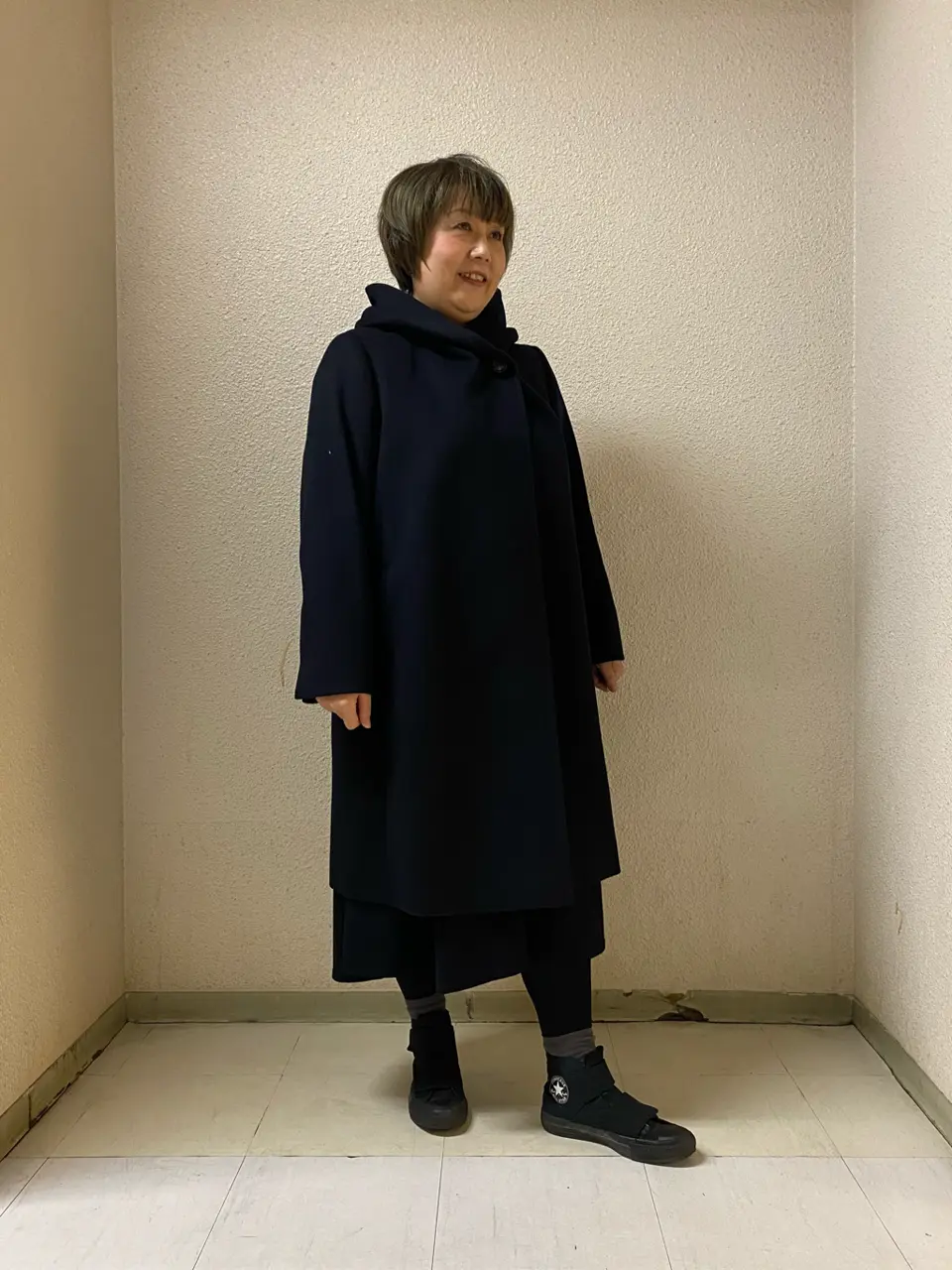 23区 L 高貫 コーディネート画像