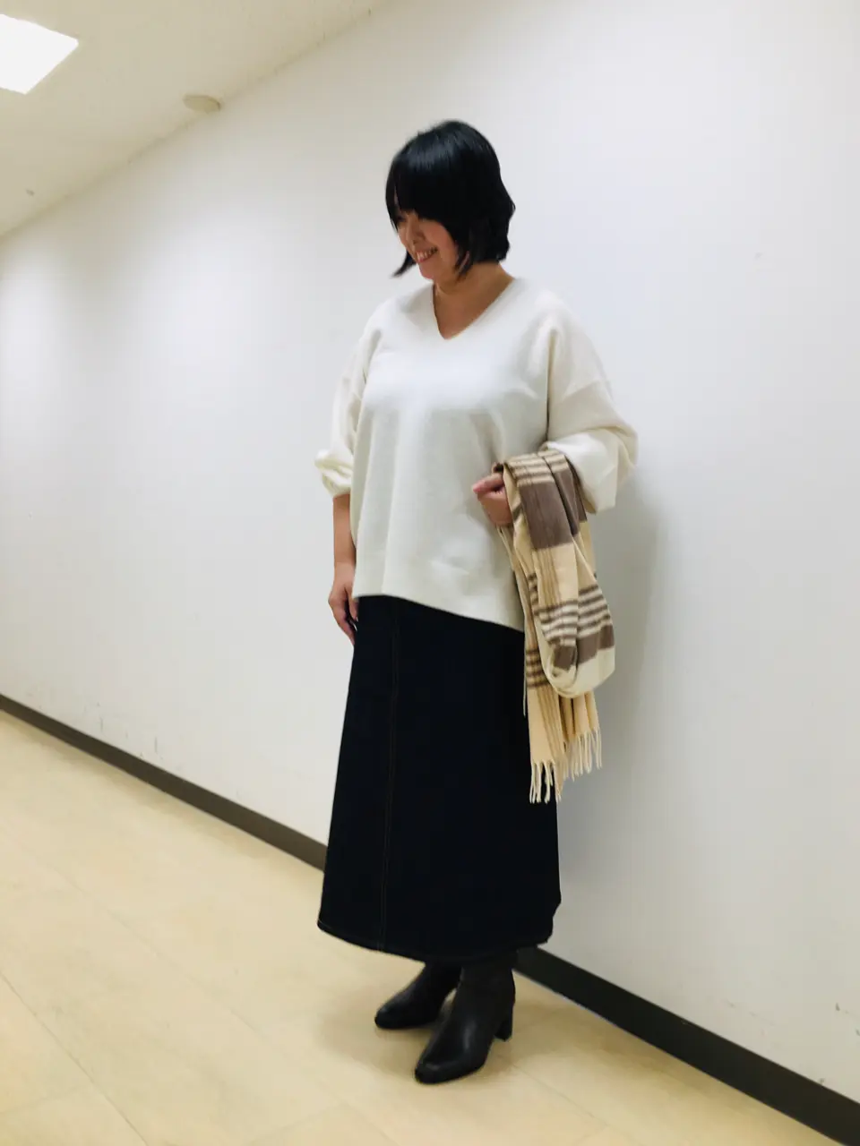 23区 L 松澤 コーディネート画像