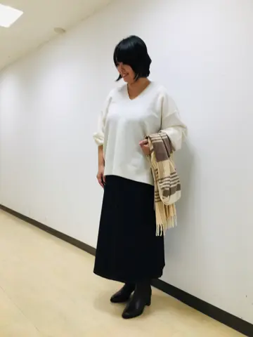 23区 L 松澤 コーディネート画像