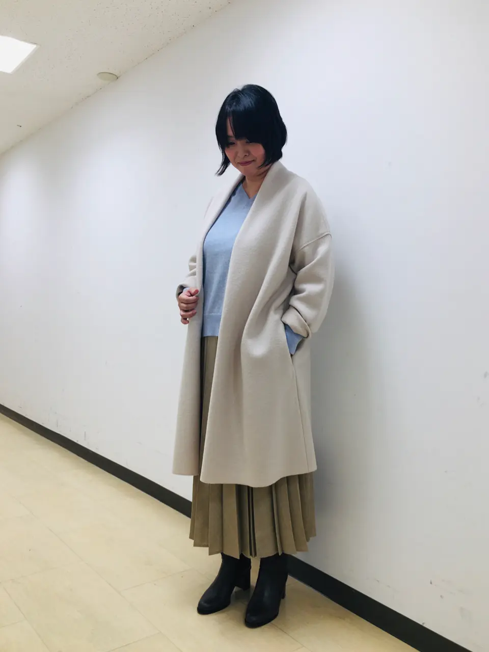 23区 L 松澤 コーディネート画像