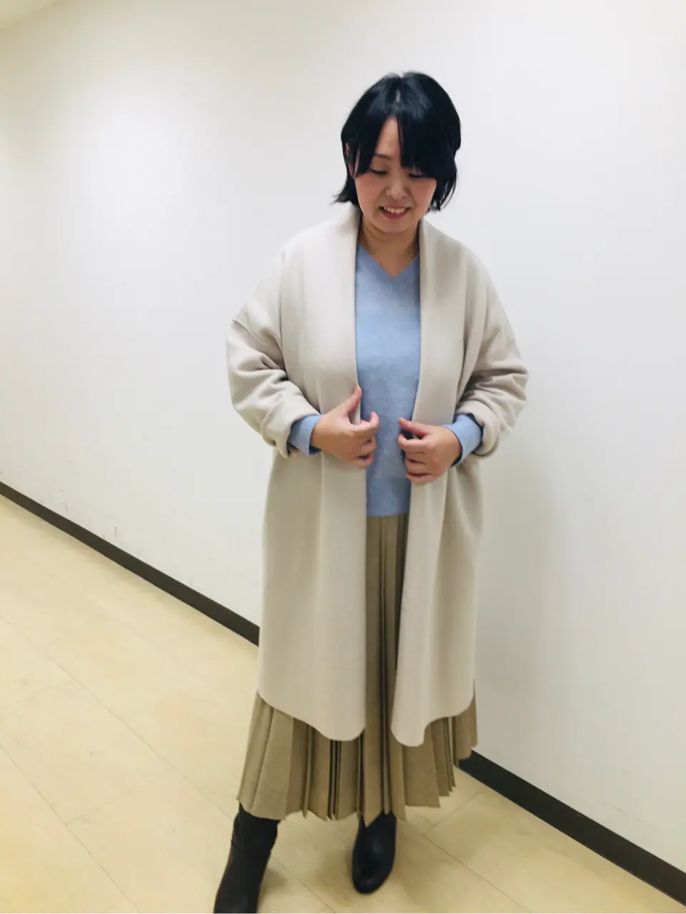 23区 L 松澤 コーディネート画像