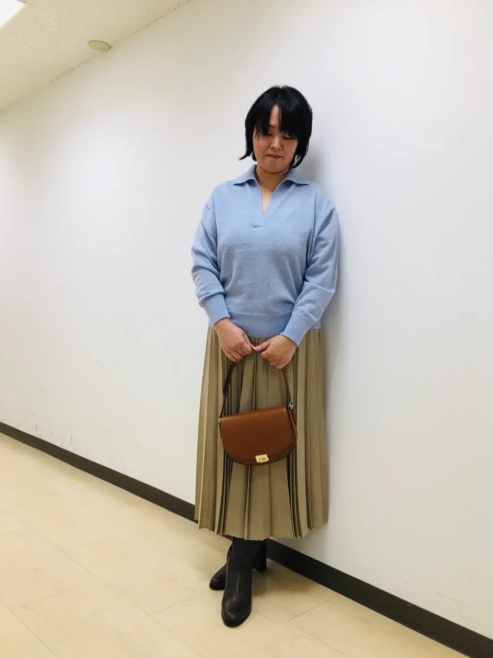 23区 L 松澤 コーディネート画像