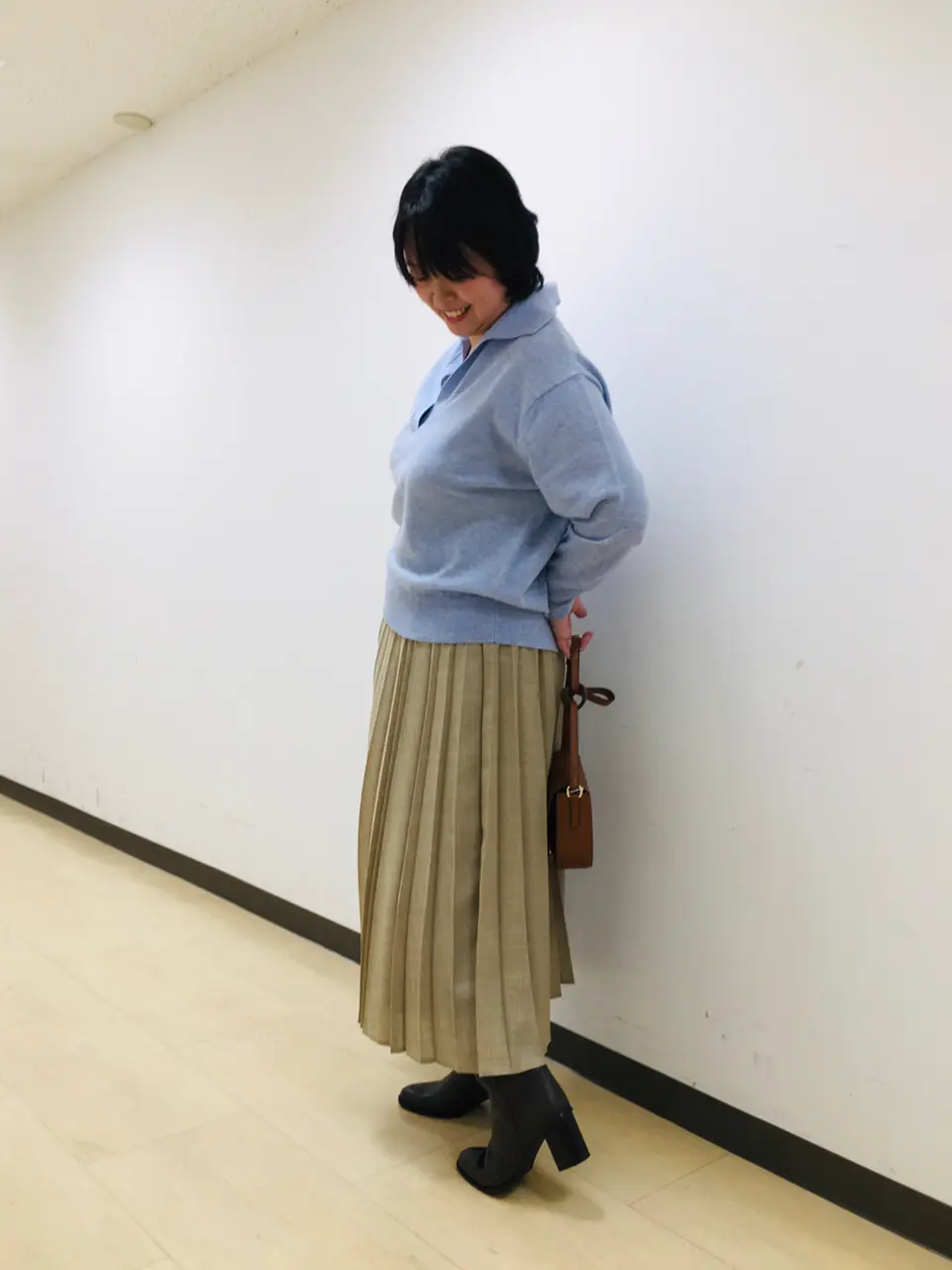 23区 L 松澤 コーディネート画像