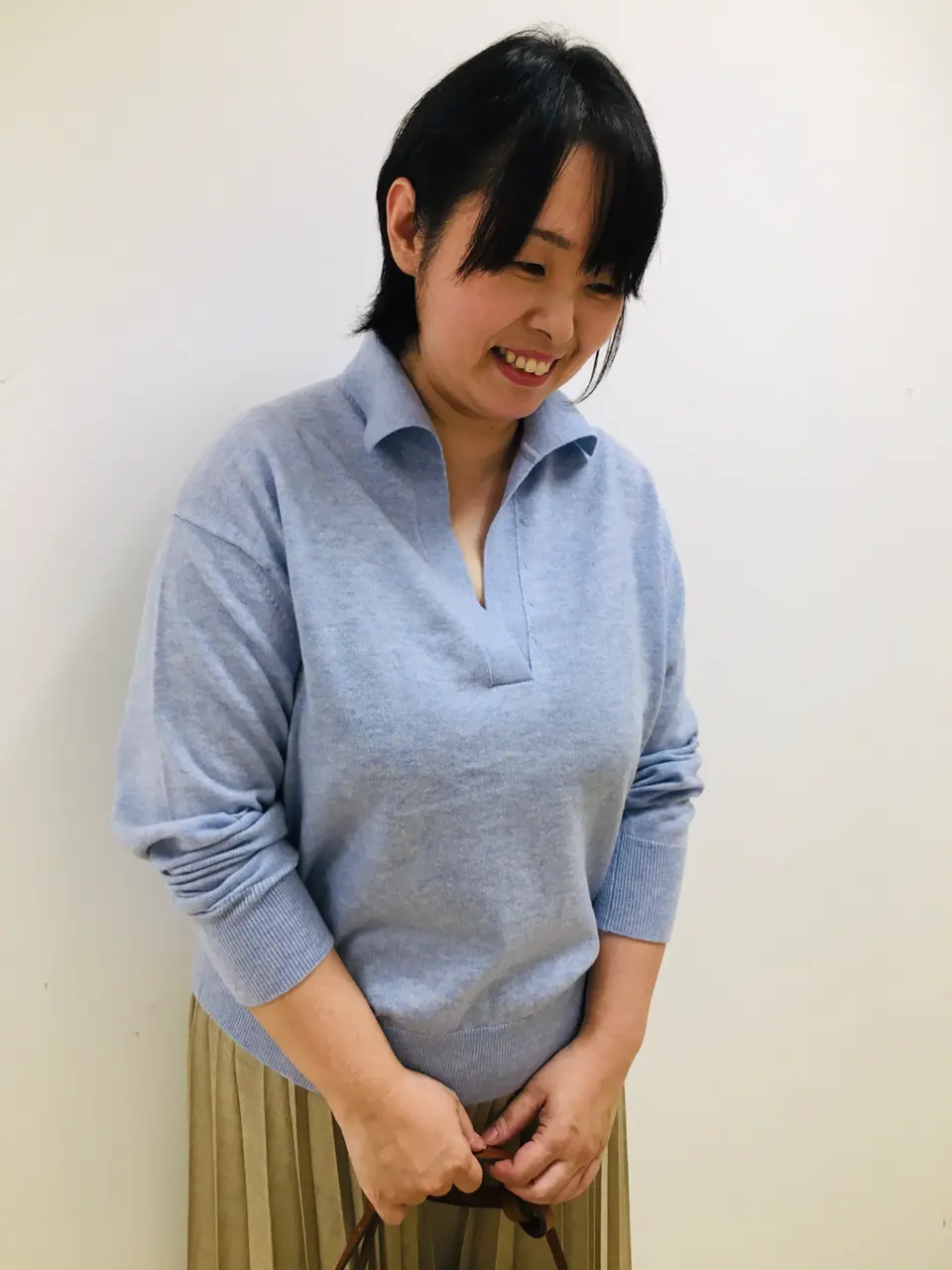 23区 L 松澤 コーディネート画像