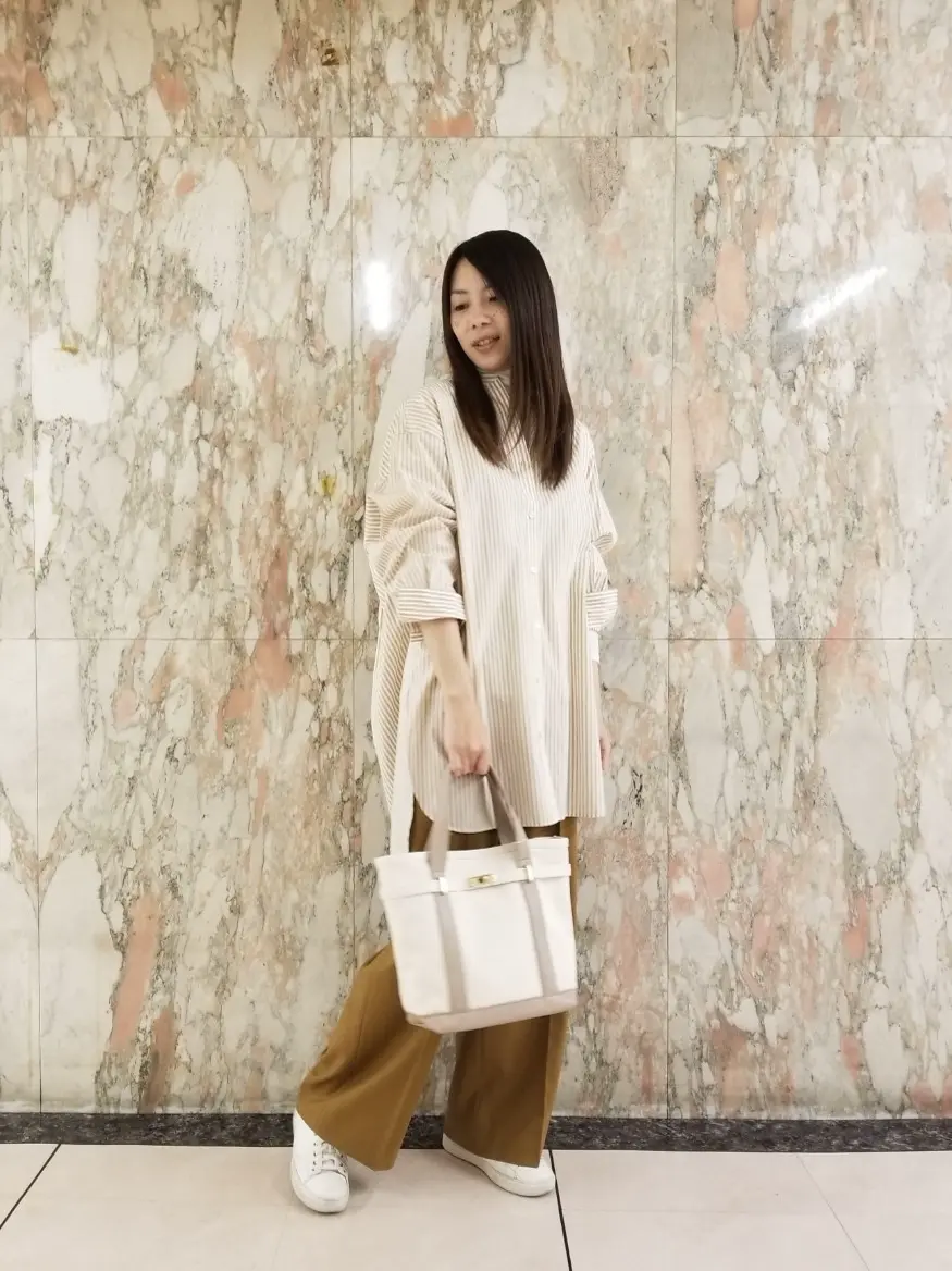 23区 L 髙橋 コーディネート画像