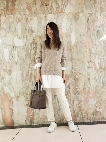 23区 L 髙橋 コーディネート画像