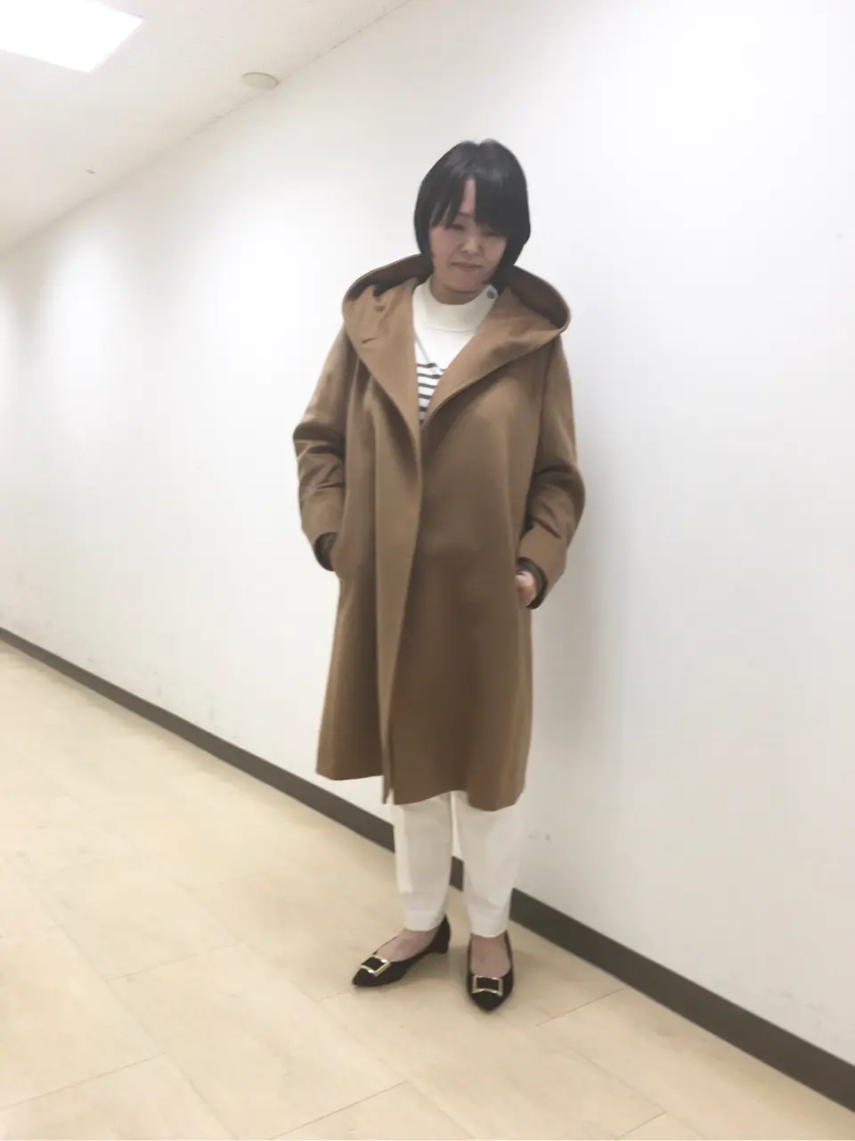 23区 L 松澤 コーディネート画像